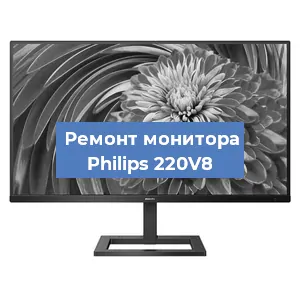Замена экрана на мониторе Philips 220V8 в Москве